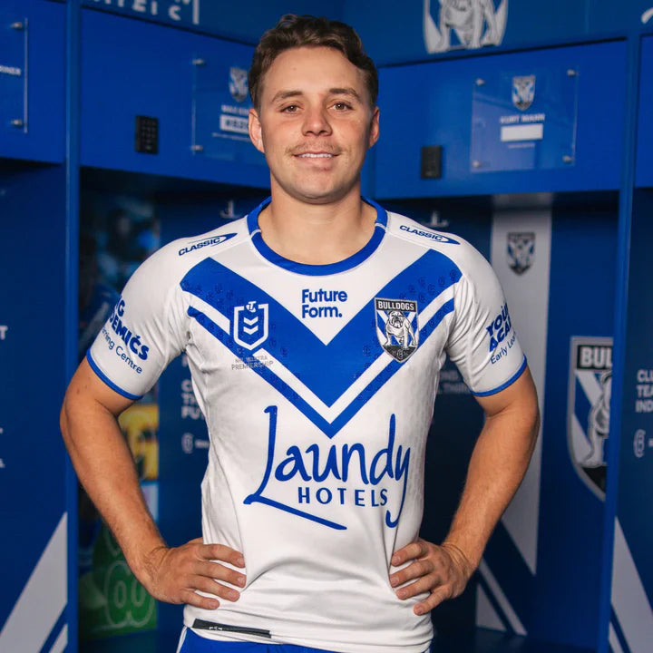 2024 Canterbury Bulldogs ADULTS Home Jersey