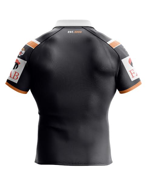 2024 Wests Tigers KIDS Heritage Jersey