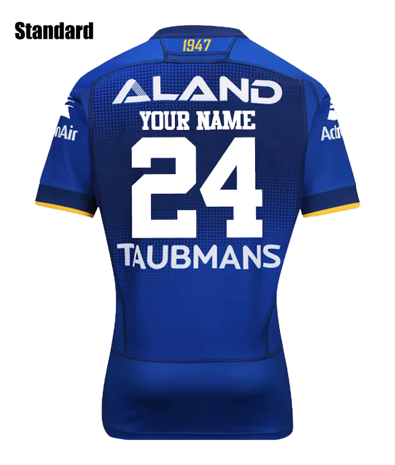 2024 Parramatta Eels ADULTS Home Jersey