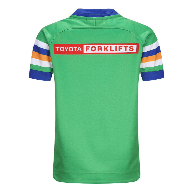 2024 Canberra Raiders KIDS Home Jersey