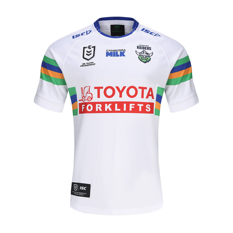 2024 Canberra Raiders ADULTS Away Jersey