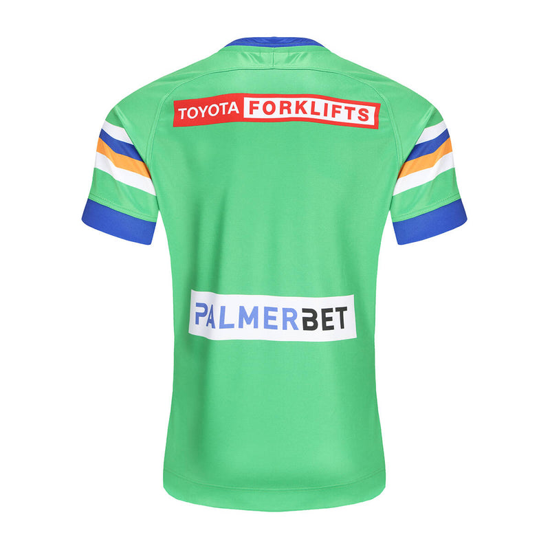 2024 Canberra Raiders ADULTS Home Jersey