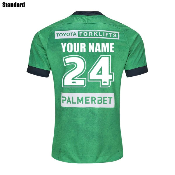 2024 Canberra Raiders KIDS Alternate Jersey