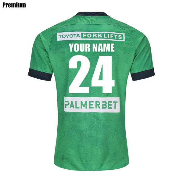 2024 Canberra Raiders KIDS Alternate Jersey