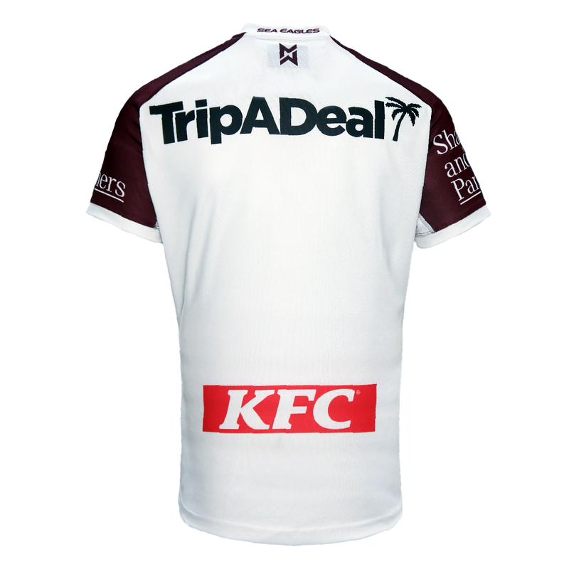 2024 Manly Sea Eagles ADULTS Away Jersey