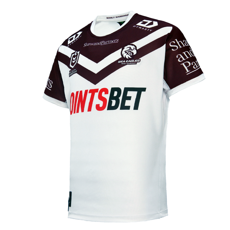 2024 Manly Sea Eagles ADULTS Away Jersey