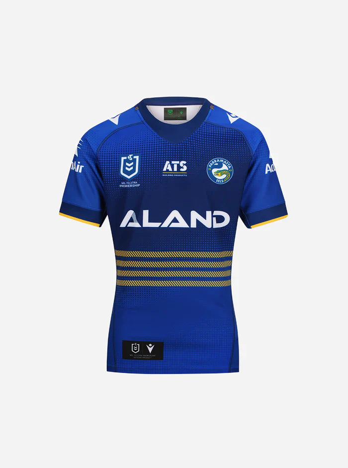 2024 Parramatta Eels ADULTS Home Jersey