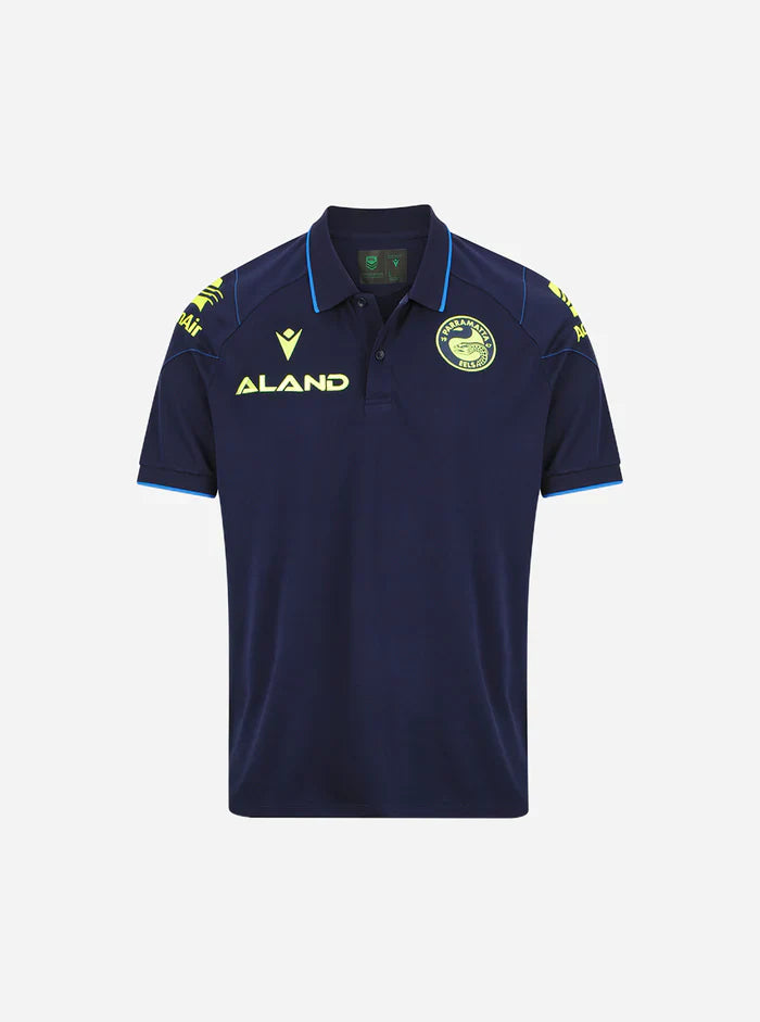 2024 Parramatta Eels ADULTS Polo