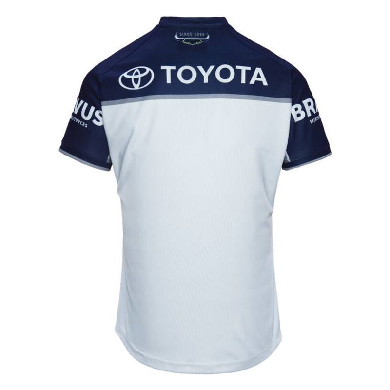 2024 North QLD Cowboys ADULTS Away Jersey