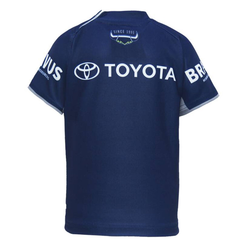 2024 North QLD Cowboys TODDLER Home Jersey