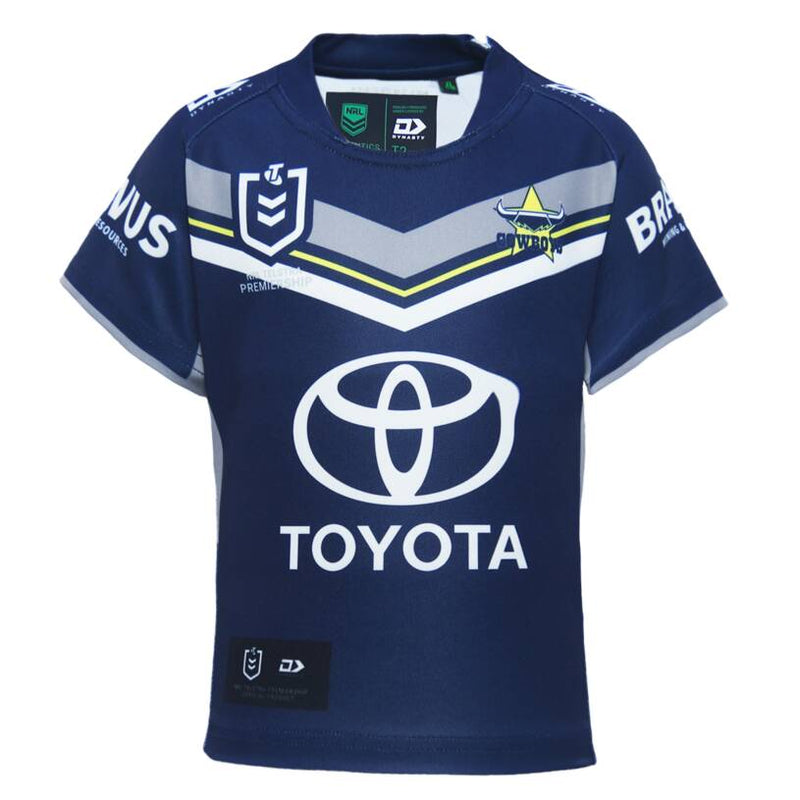 2024 North QLD Cowboys TODDLER Home Jersey