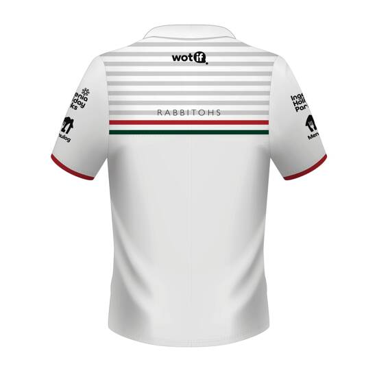 2024 South Sydney Rabbitohs ADULTS Coaches Polo