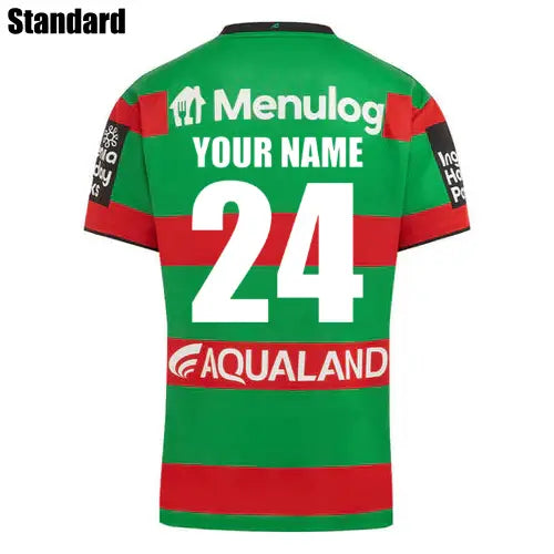 2024 South Sydney Rabbitohs KIDS Home Jersey