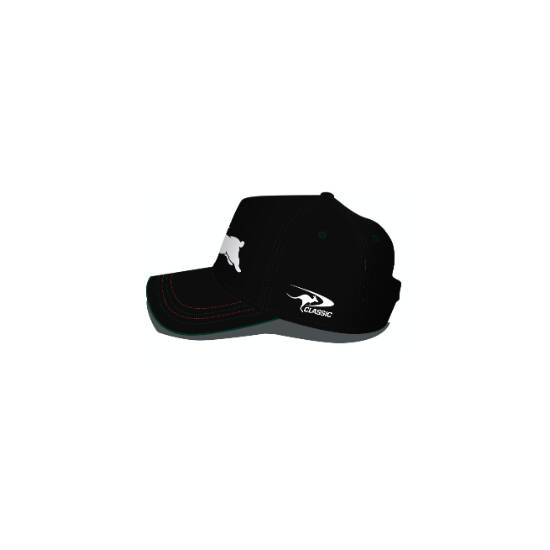 2024 South Sydney Rabbitohs Media Cap Black