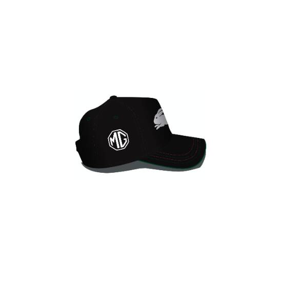 2024 South Sydney Rabbitohs Media Cap Black