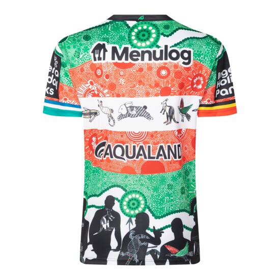 2024 South Sydney Rabbitohs KIDS Indigenous Jersey