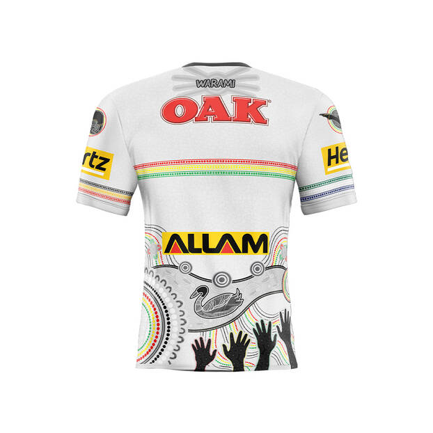 2024 Penrith Panthers KIDS Indigenous Jersey