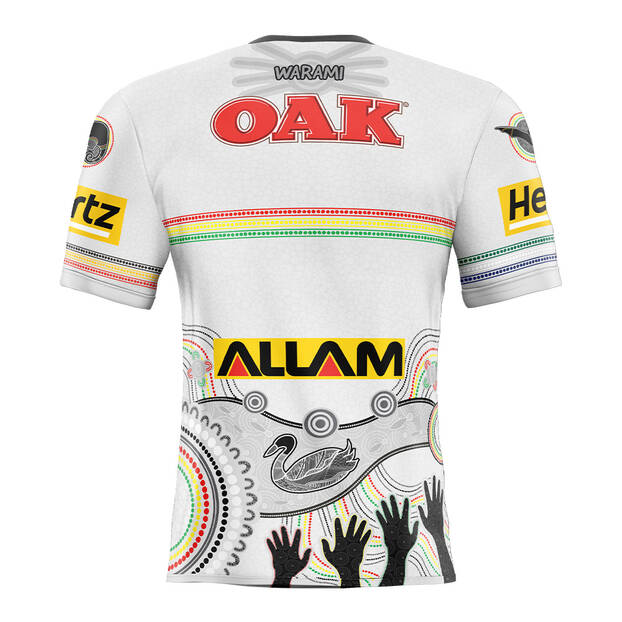 2024 Penrith Panthers ADULTS Indigenous Jersey