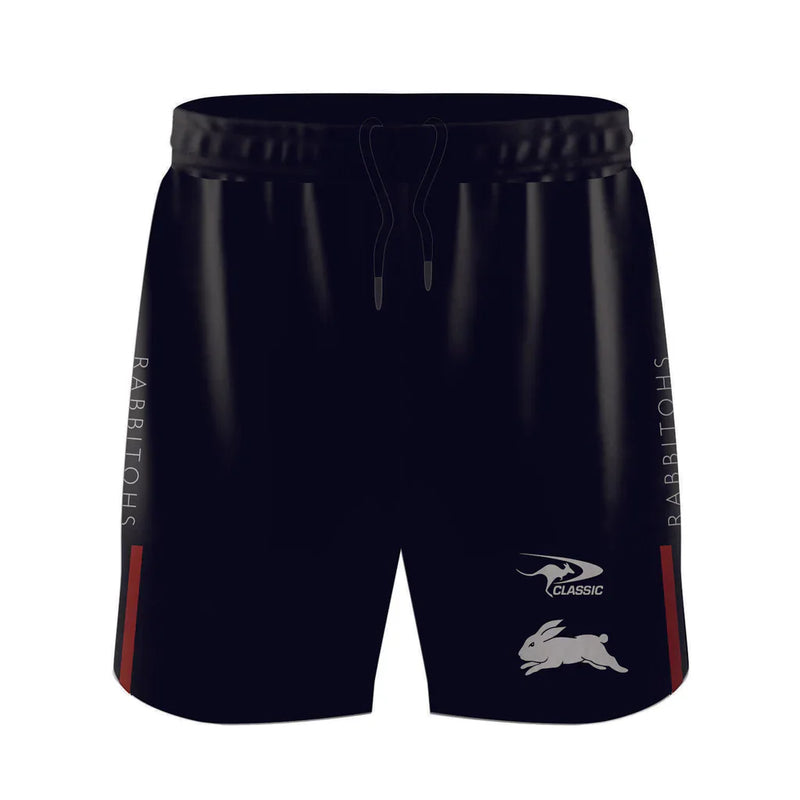 2024 South Sydney Rabbitohs KIDS Training Shorts