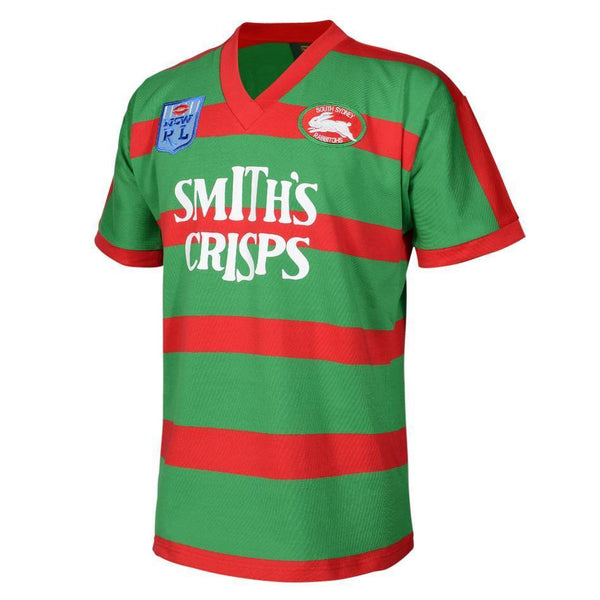 1989 South Sydney Rabbitohs ADULTS Retro Jersey