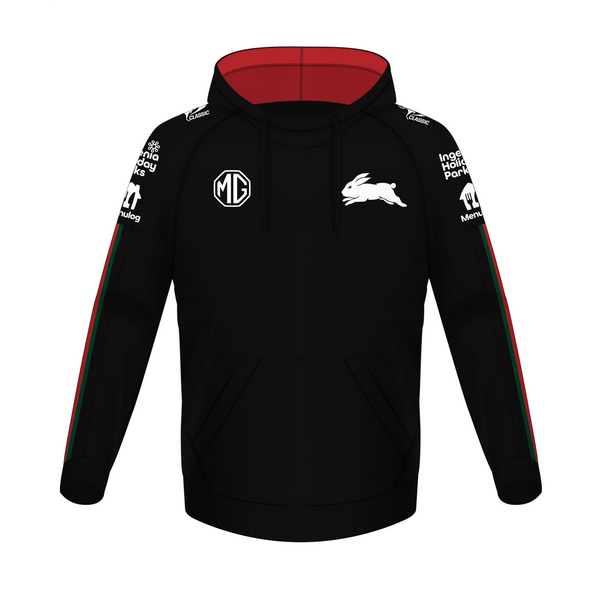 2024 South Sydney Rabbitohs KIDS Pullover Hoodie