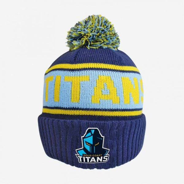 Gold Coast Titans Striker Beanie