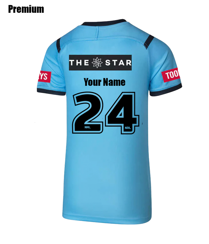 2024 NSW Blues ADULTS Jersey