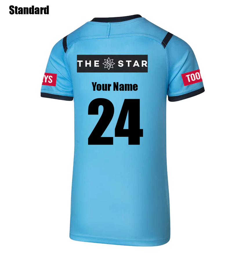 2024 NSW Blues ADULTS Jersey