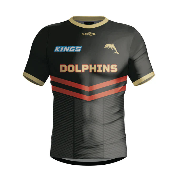 2024 Dolphins ADULTS Warm Up Tee