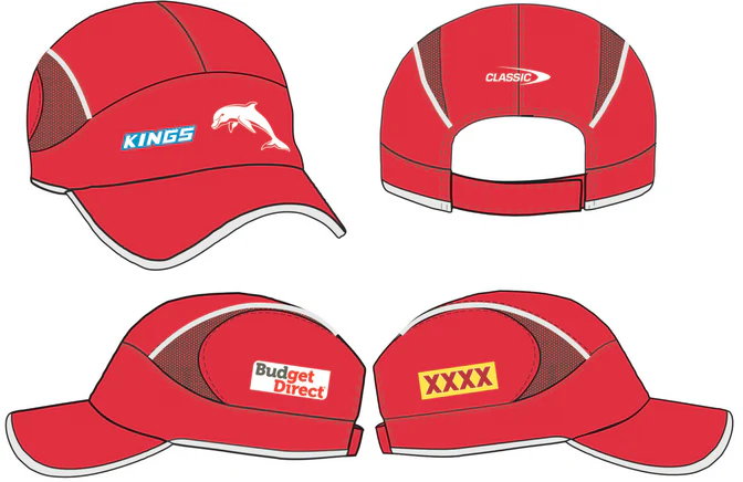 2024 Dolphins ADULTS Training Cap