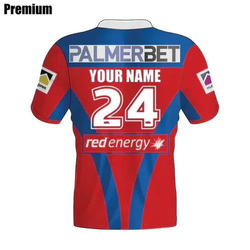 2024 Newcastle Knights TODDLER Home Jersey