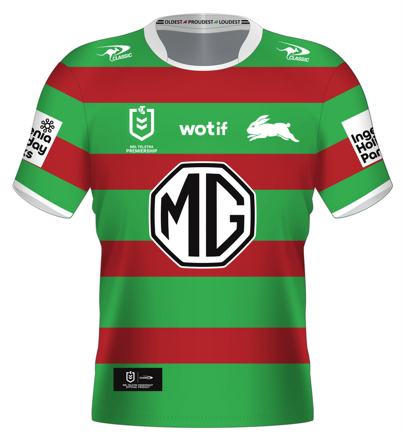 2024 South Sydney Rabbitohs ADULTS Away Jersey