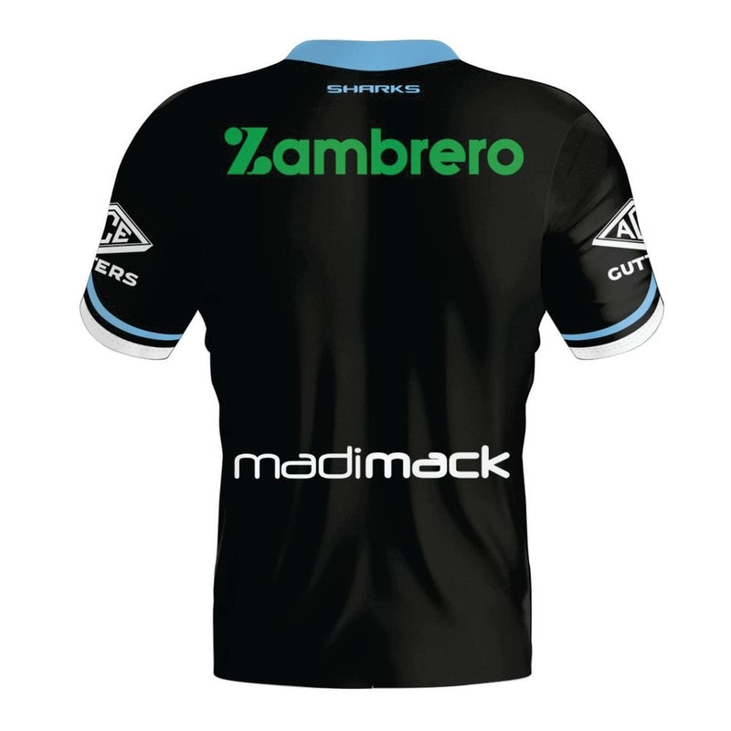 2024 Cronulla Sharks ADULTS Away Jersey