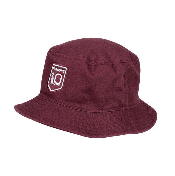 2024 State Of Origin Qld Maroons Bucket Hat