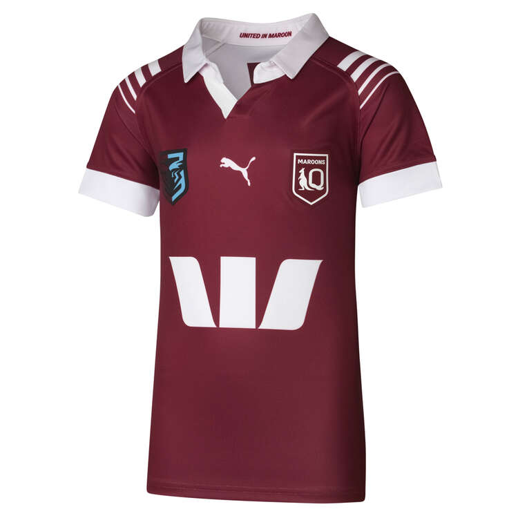 2024 QLD Maroons KIDS Jersey