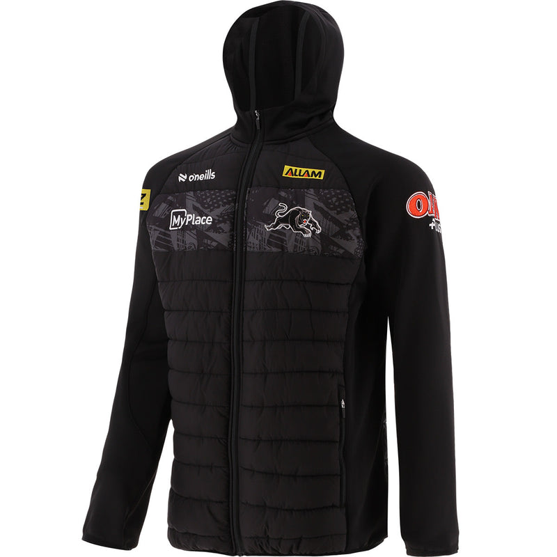 2024 Penrith Panthers KIDS Rockaway Padded Jacket