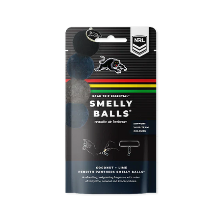 Penrith Panthers Smelly Balls Set