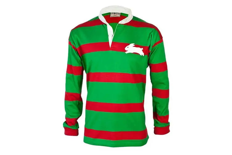 1967 South Sydney Rabbitohs Retro Jersey