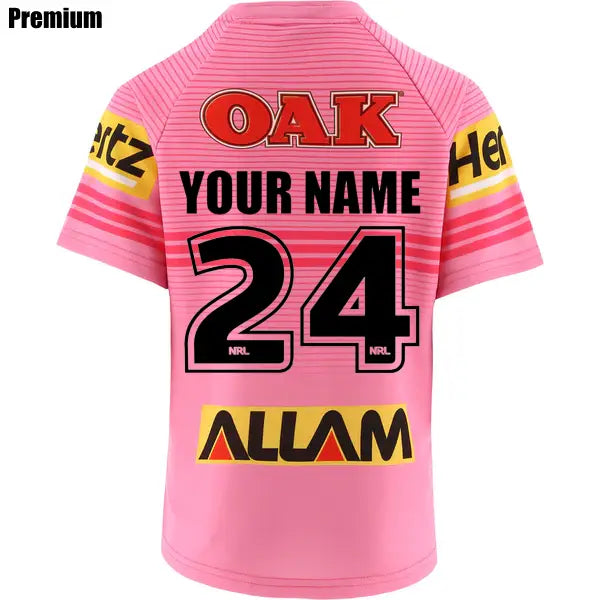 2024 Penrith Panthers KIDS Away Jersey