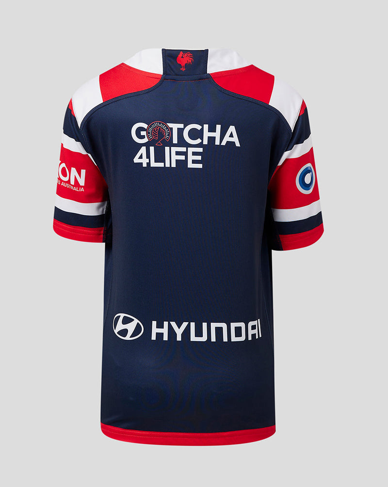 2024 Sydney Roosters KIDS Home Jersey