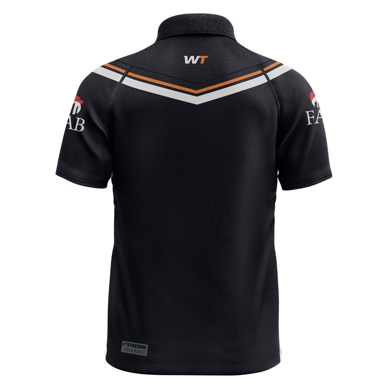 2024 Wests Tigers ADULTS Media Polo