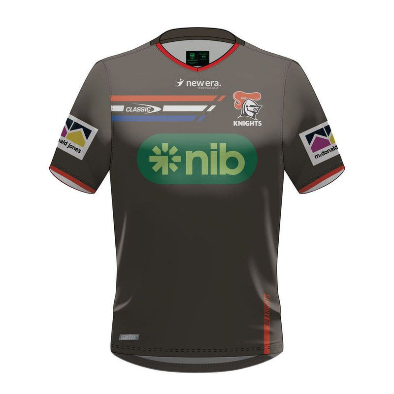 2024 Newcastle Knights ADULTS Coaches Tee