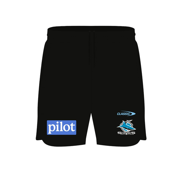 2024 Cronulla Sharks ADULTS Training Shorts