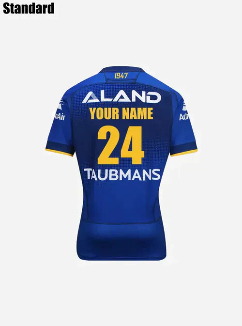 2024 Parramatta Eels TODDLER Home Jersey Set