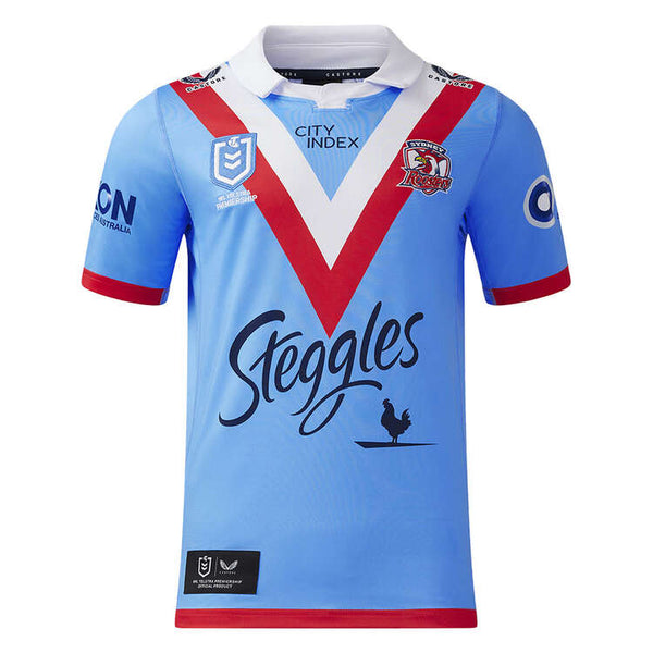 2024 Sydney Roosters KIDS Anzac Round Jersey