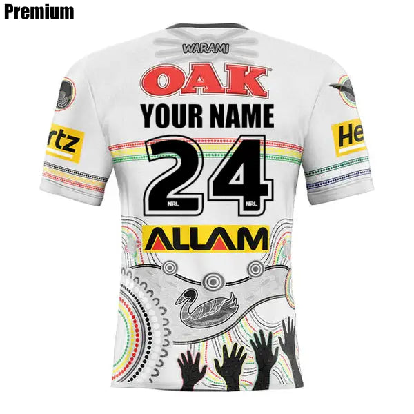 2024 Penrith Panthers ADULTS Indigenous Jersey