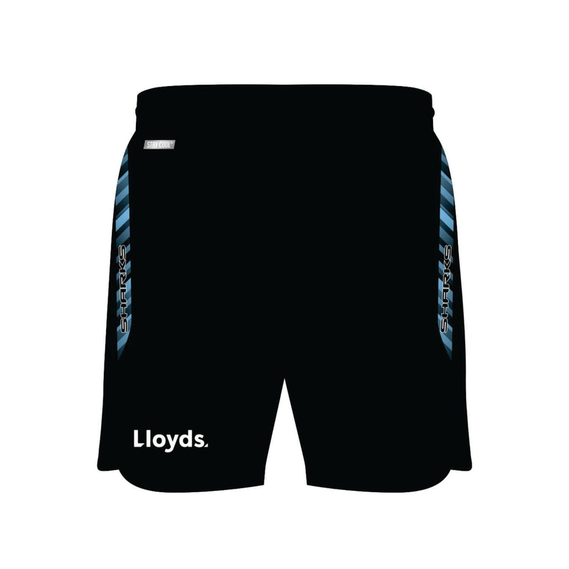 2024 Cronulla Sharks KIDS Training Shorts