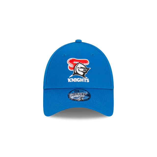 Newcastle Knights OFFICIAL New Era Team Colours Cloth Strap