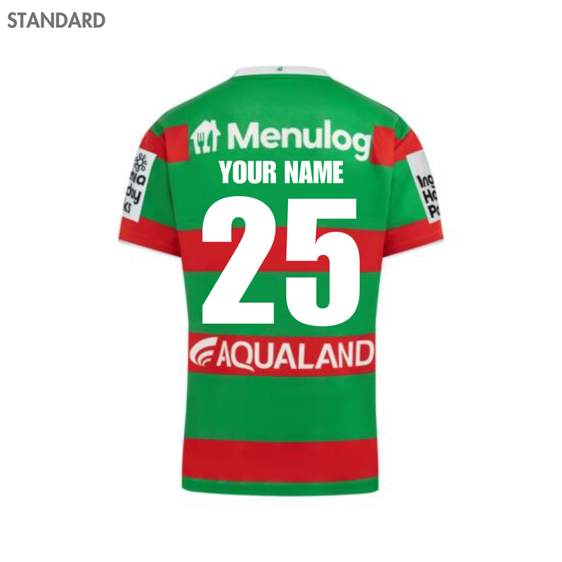 2025 South Sydney Rabbitohs ADULTS Away Jersey