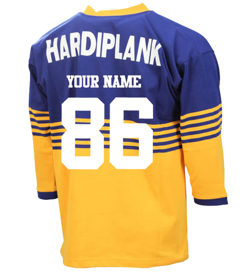 Parramatta Eels 1986 Retro Jersey